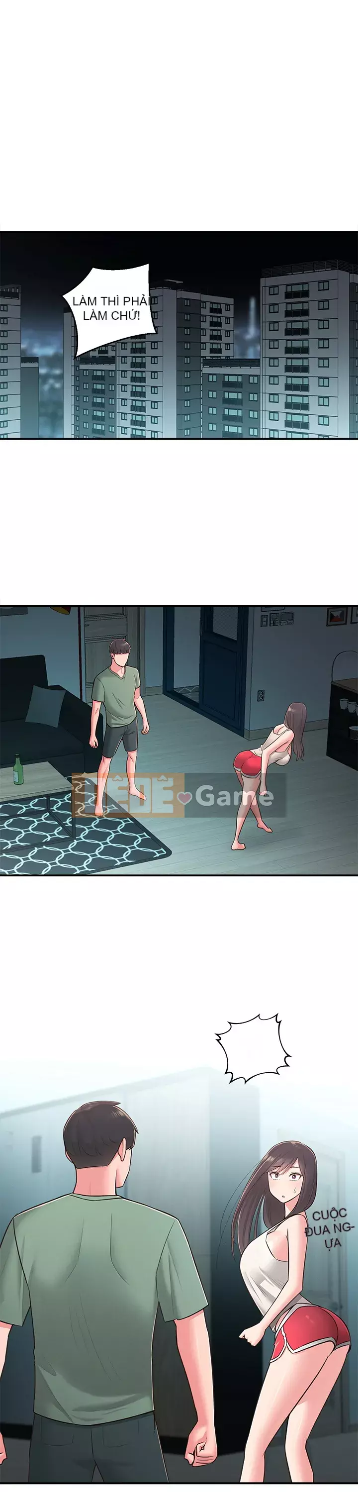 Chị hàng xóm trưởng thành Chương 29-30