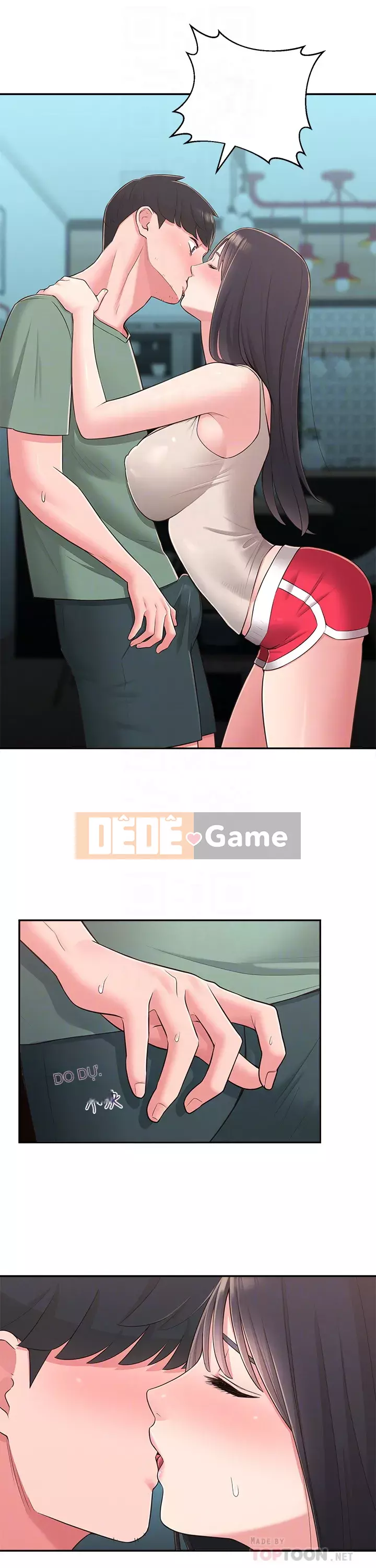 Chị hàng xóm trưởng thành Chương 29-30