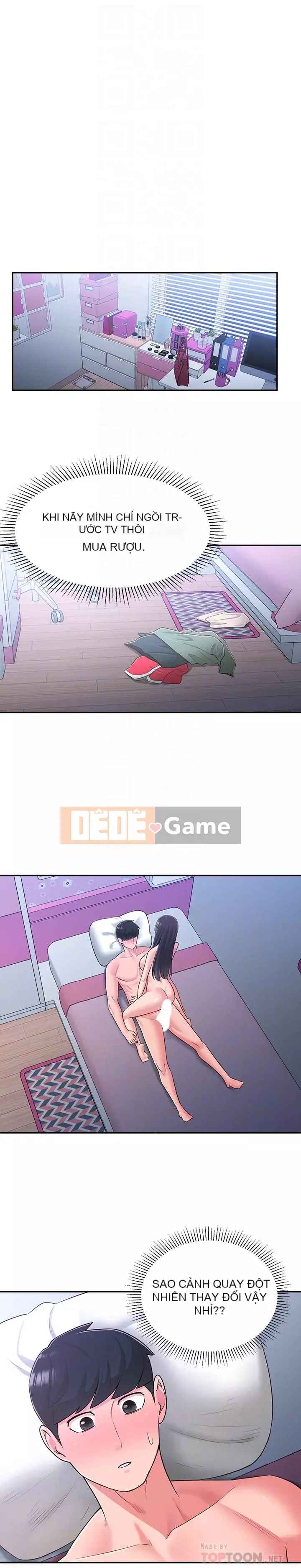 Chị hàng xóm trưởng thành Chương 29-30