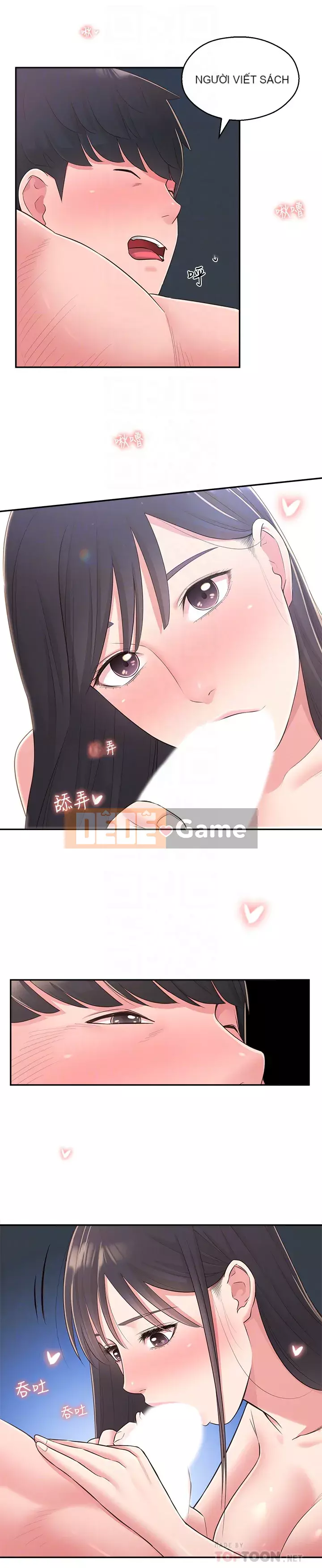 Chị hàng xóm trưởng thành Chương 29-30