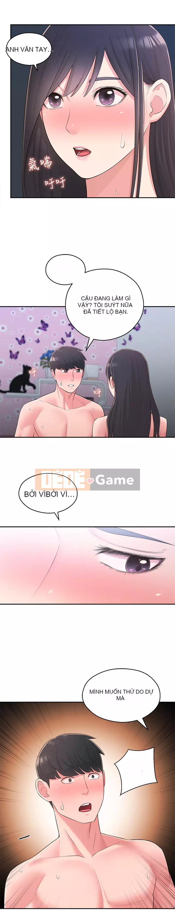 Chị hàng xóm trưởng thành Chương 29-30