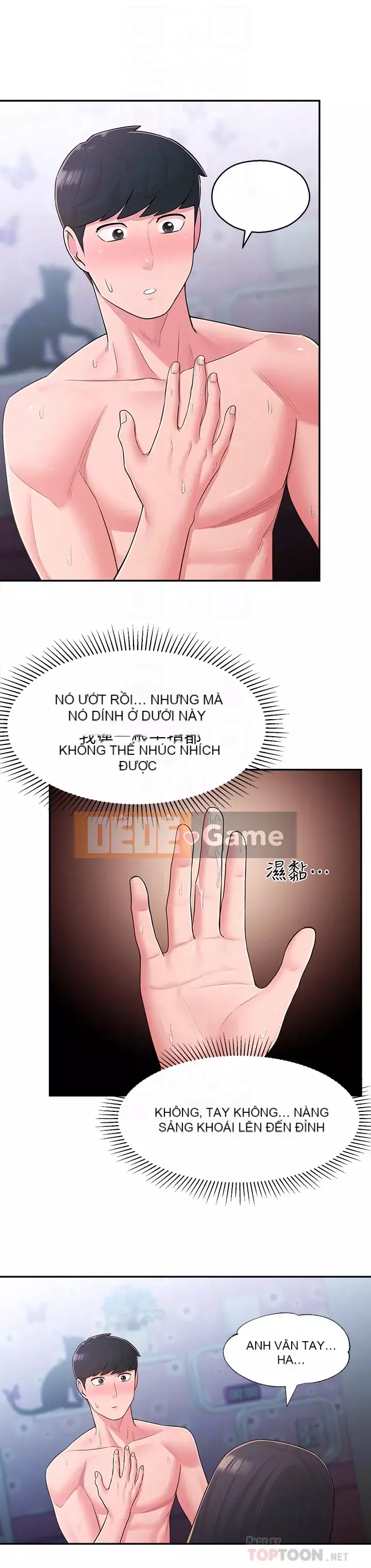 Chị hàng xóm trưởng thành Chương 29-30