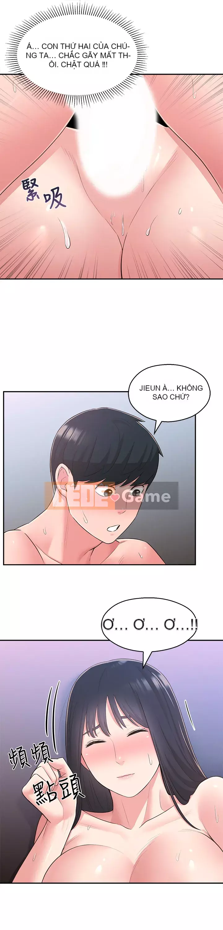 Chị hàng xóm trưởng thành Chương 29-30