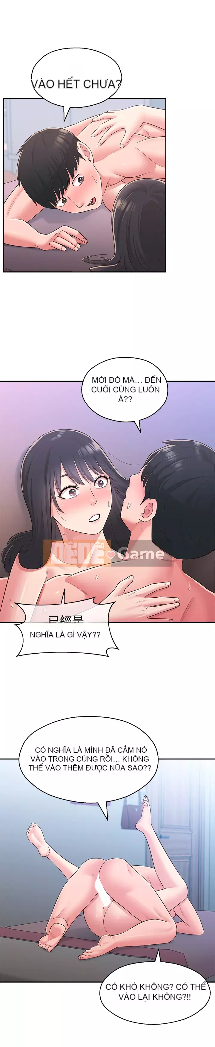 Chị hàng xóm trưởng thành Chương 29-30