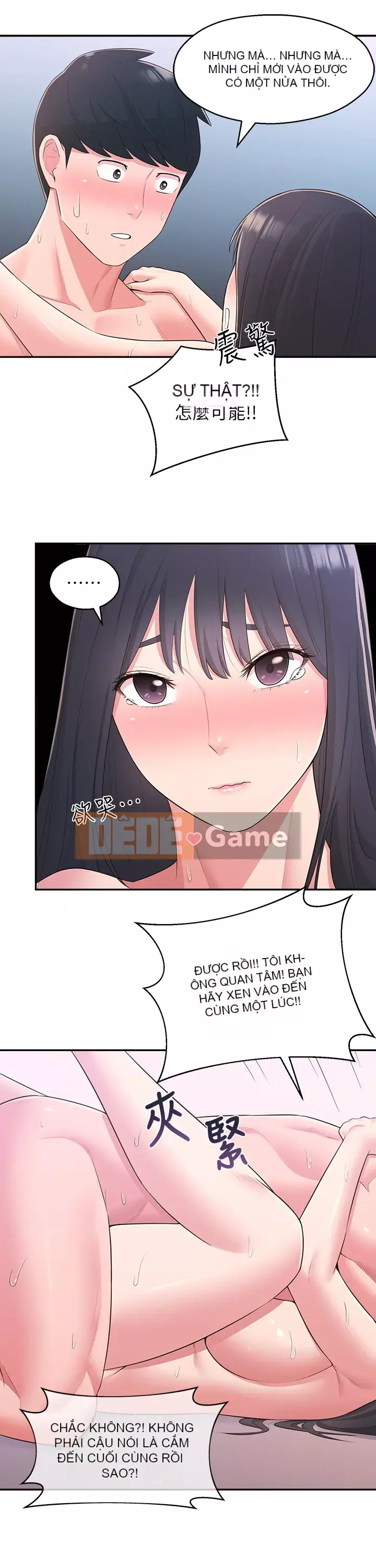 Chị hàng xóm trưởng thành Chương 29-30