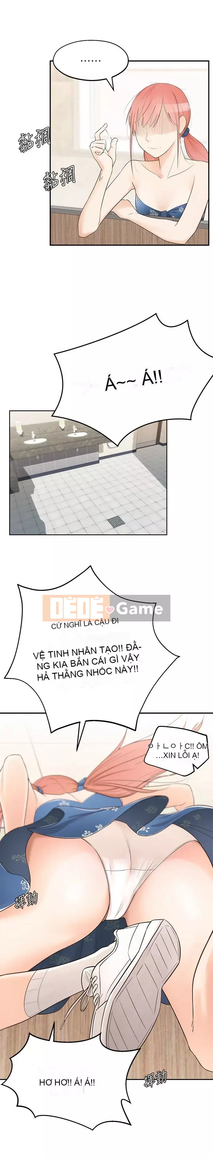 Chị hàng xóm trưởng thành Chương 1-28