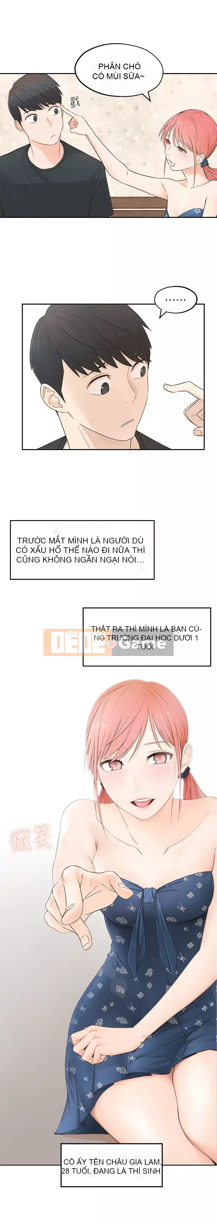 Chị hàng xóm trưởng thành Chương 1-28