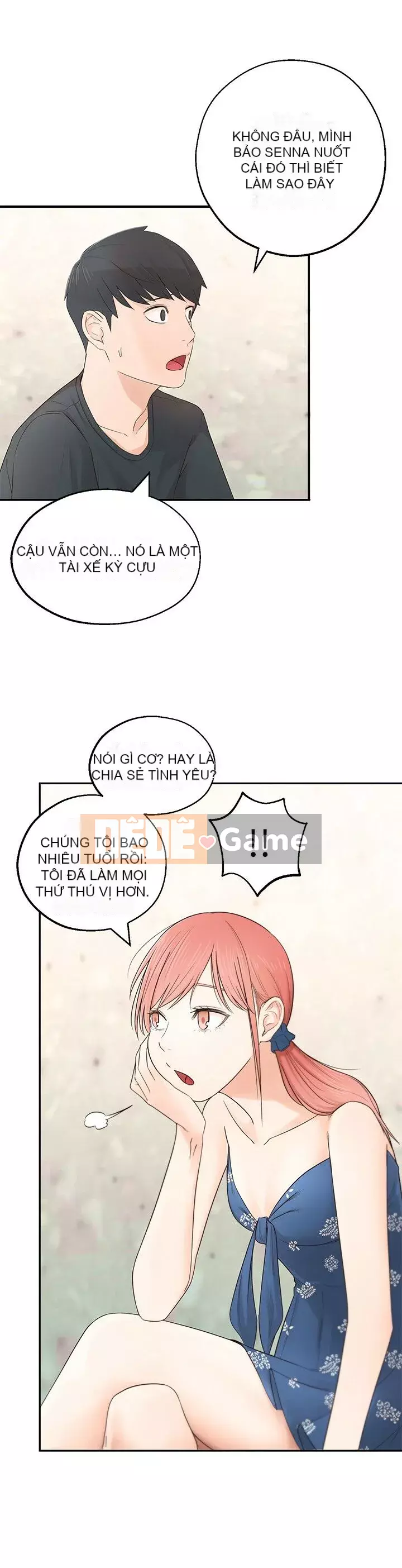 Chị hàng xóm trưởng thành Chương 1-28