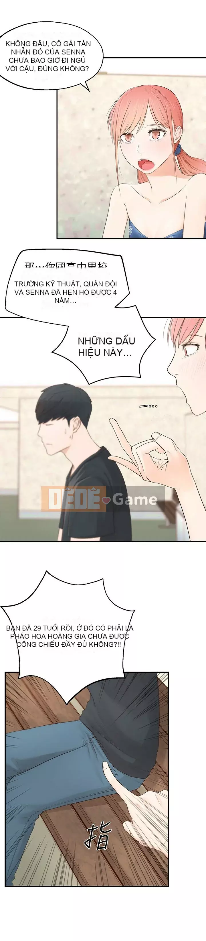 Chị hàng xóm trưởng thành Chương 1-28