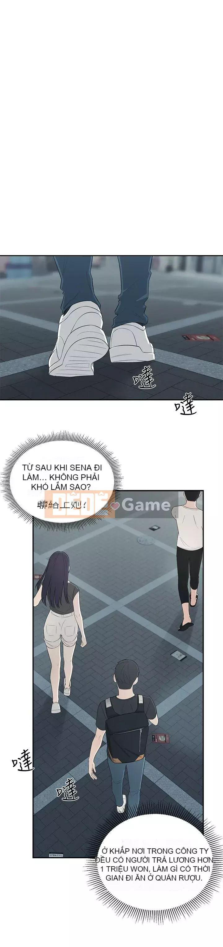 Chị hàng xóm trưởng thành Chương 1-28