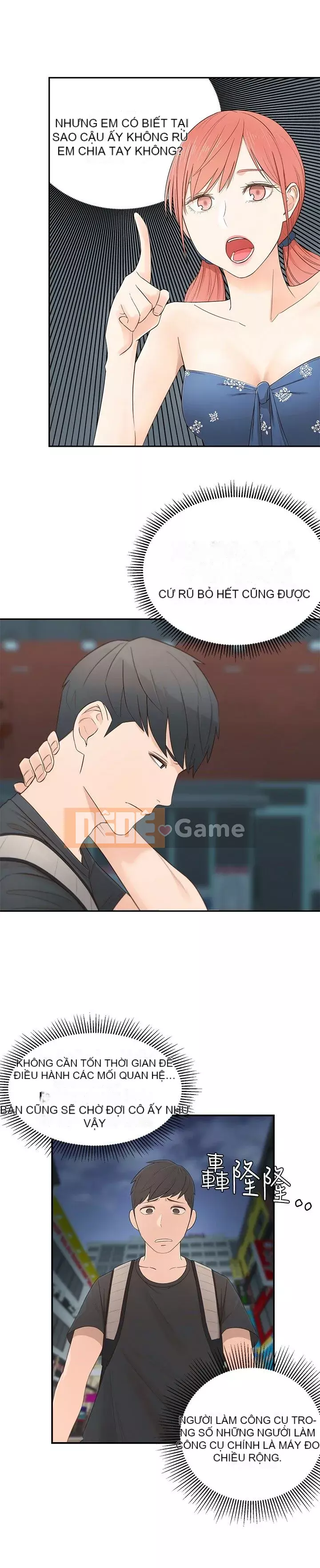 Chị hàng xóm trưởng thành Chương 1-28