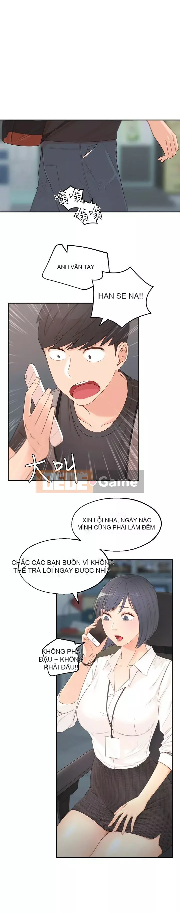 Chị hàng xóm trưởng thành Chương 1-28