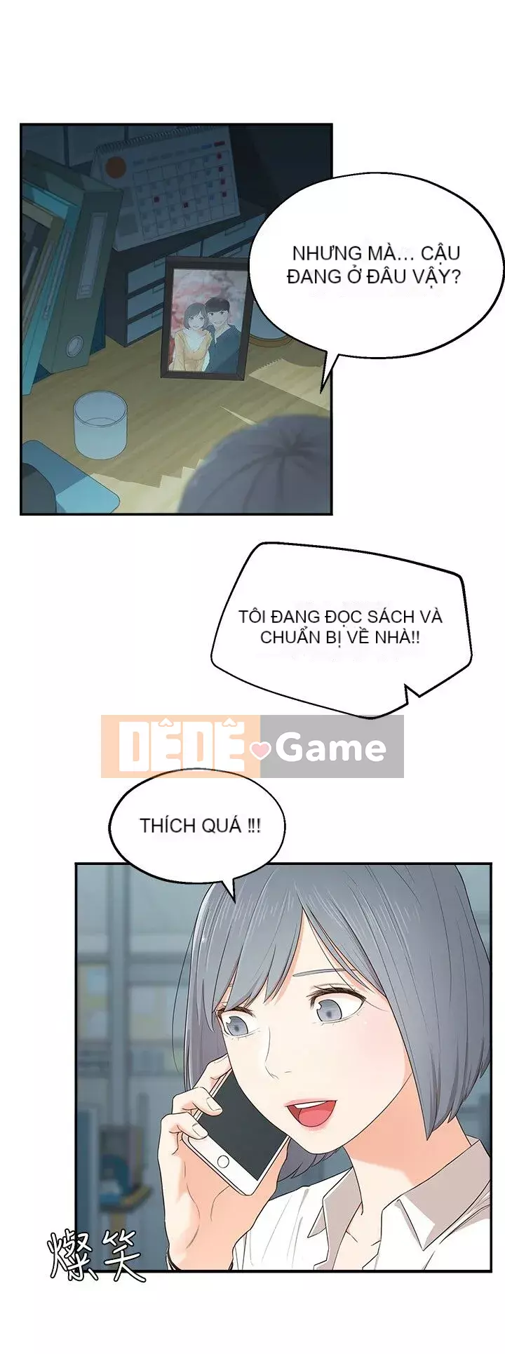 Chị hàng xóm trưởng thành Chương 1-28