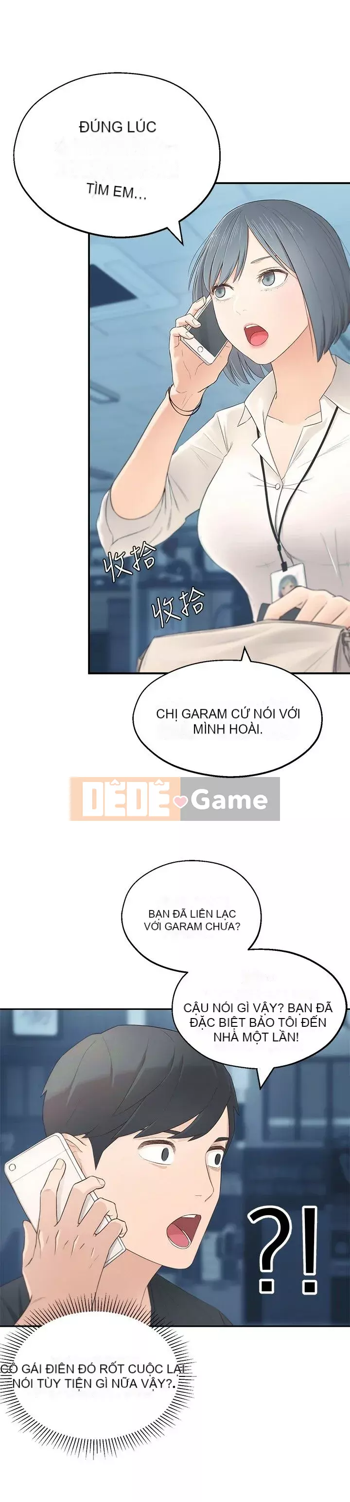 Chị hàng xóm trưởng thành Chương 1-28