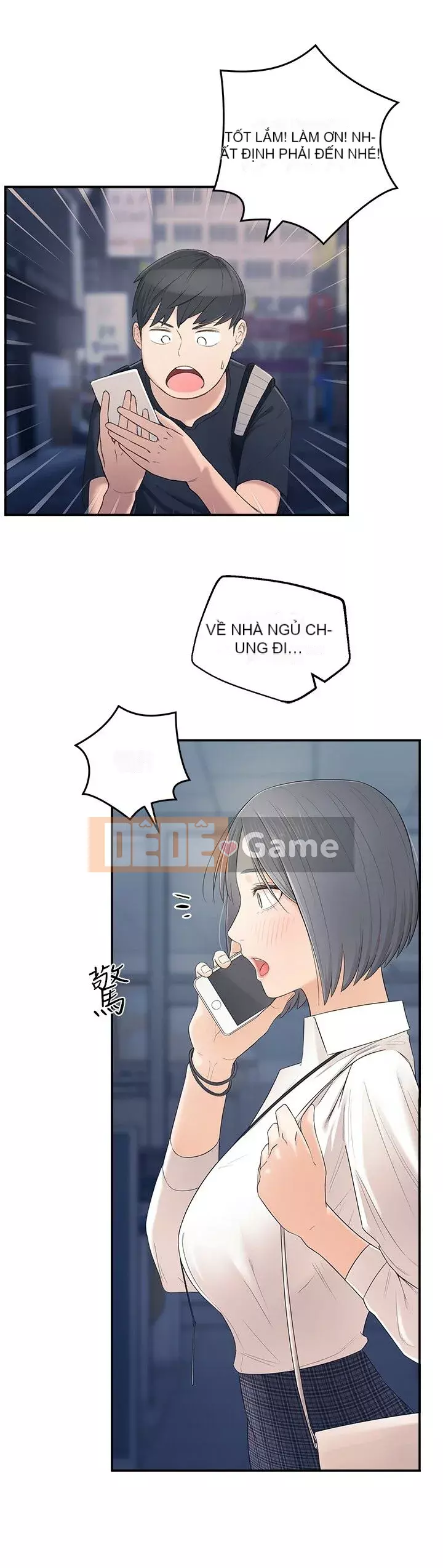 Chị hàng xóm trưởng thành Chương 1-28