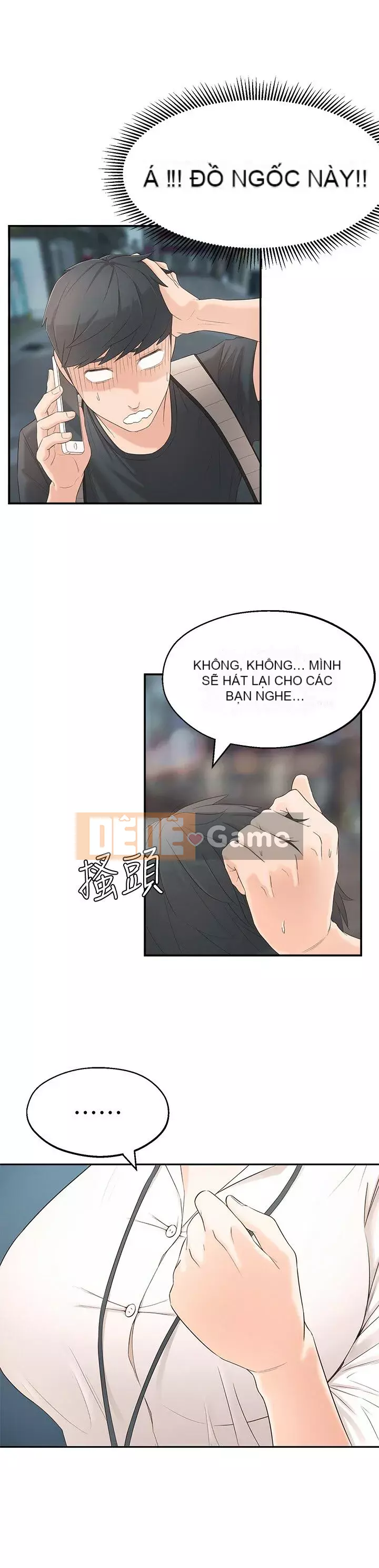 Chị hàng xóm trưởng thành Chương 1-28