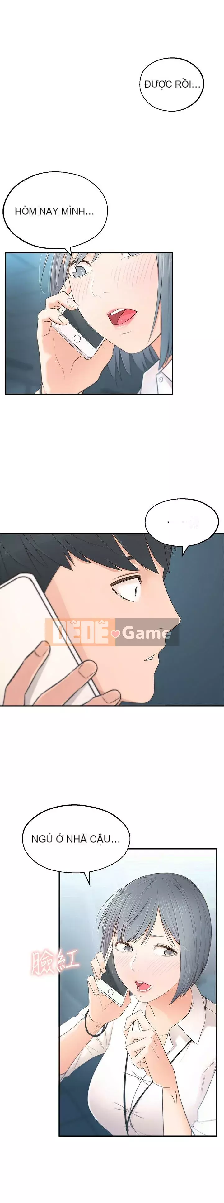 Chị hàng xóm trưởng thành Chương 1-28