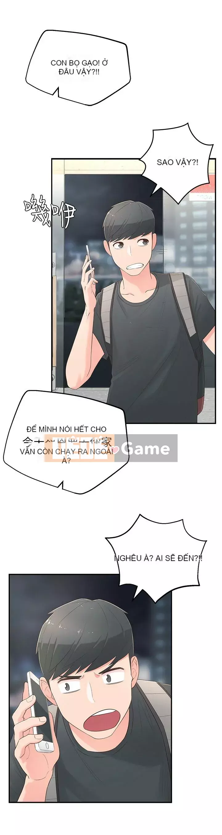 Chị hàng xóm trưởng thành Chương 1-28