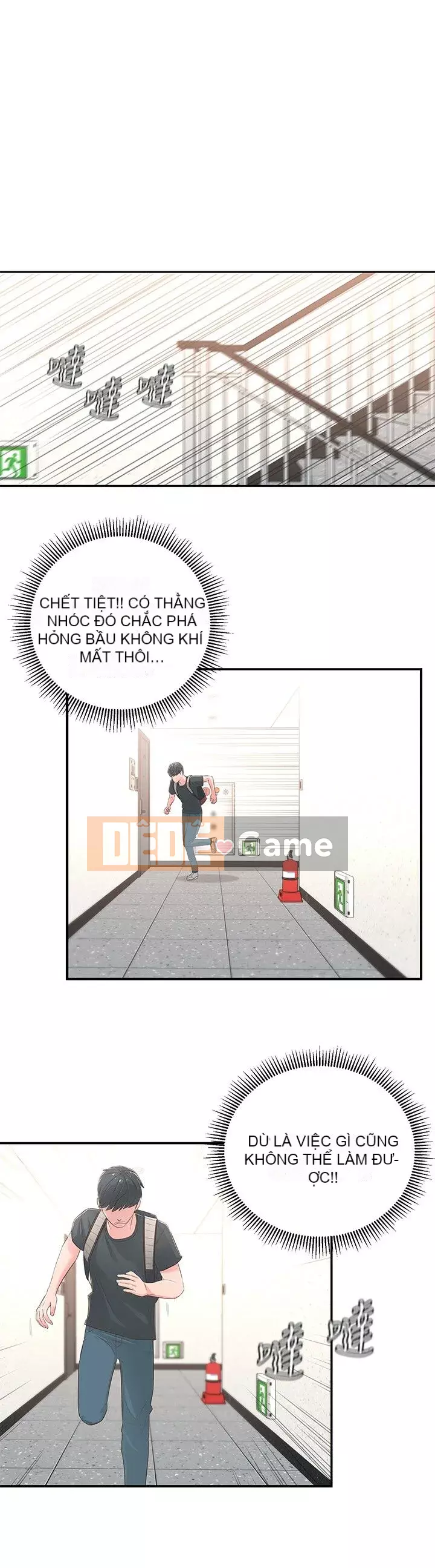 Chị hàng xóm trưởng thành Chương 1-28