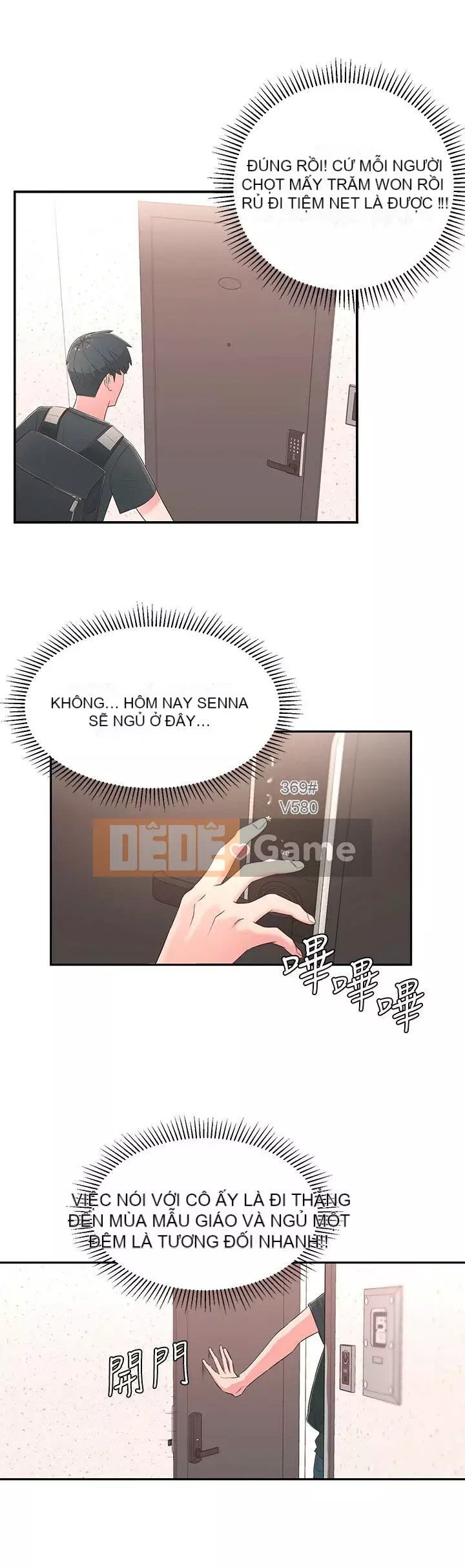 Chị hàng xóm trưởng thành Chương 1-28