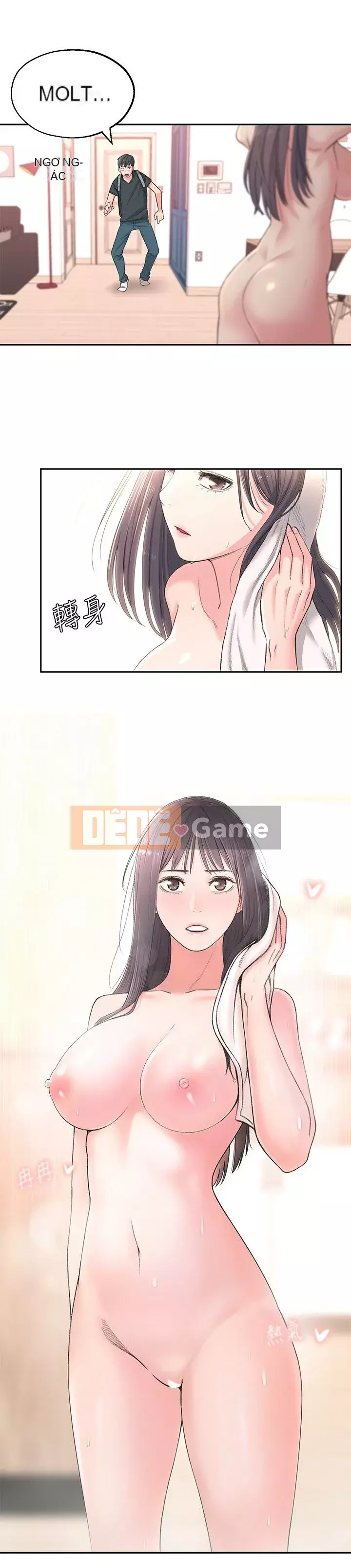 Chị hàng xóm trưởng thành Chương 1-28