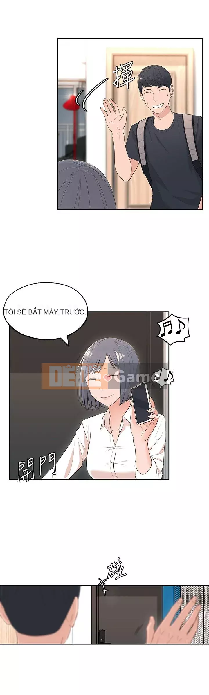 Chị hàng xóm trưởng thành Chương 1-28