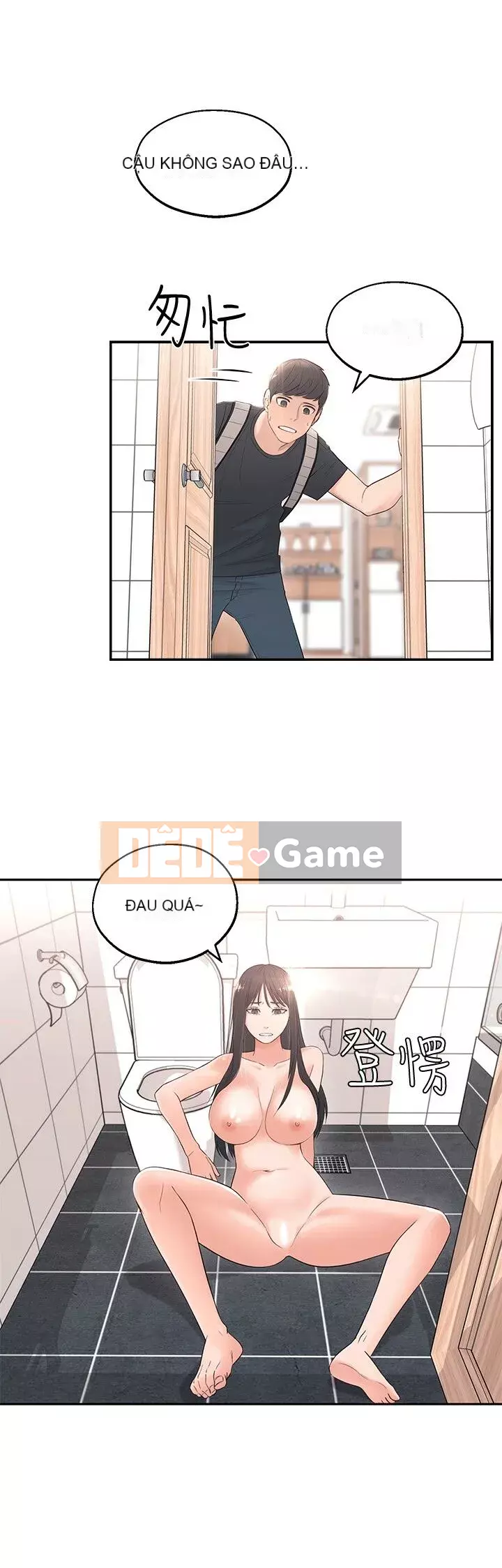 Chị hàng xóm trưởng thành Chương 1-28