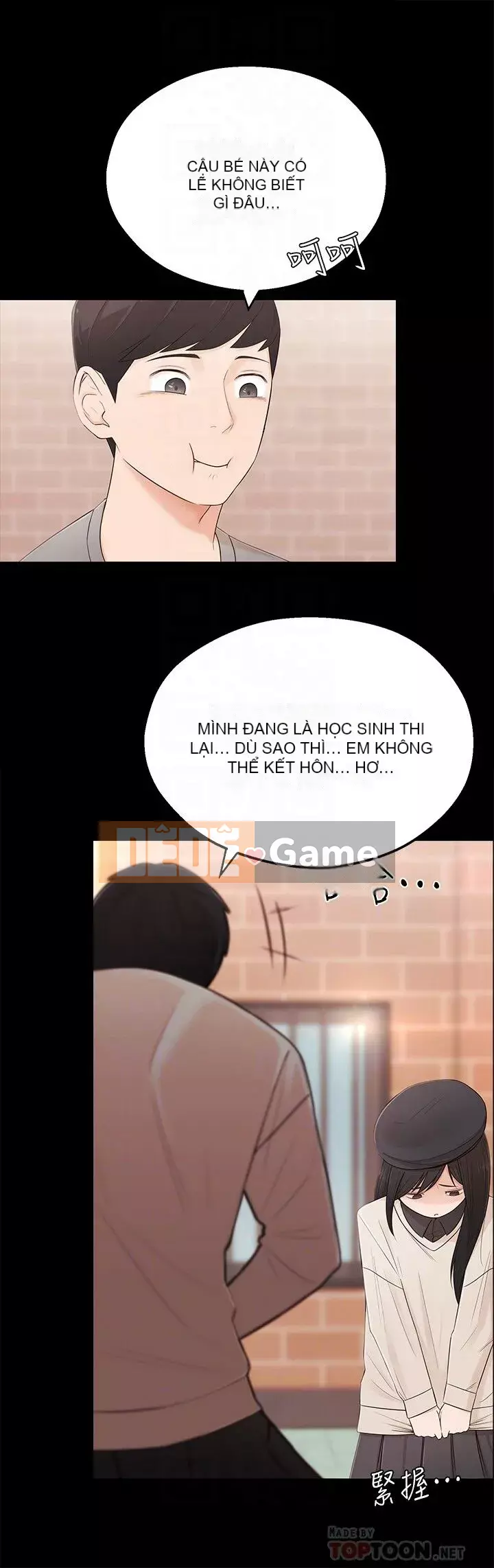 Chị hàng xóm trưởng thành Chương 1-28