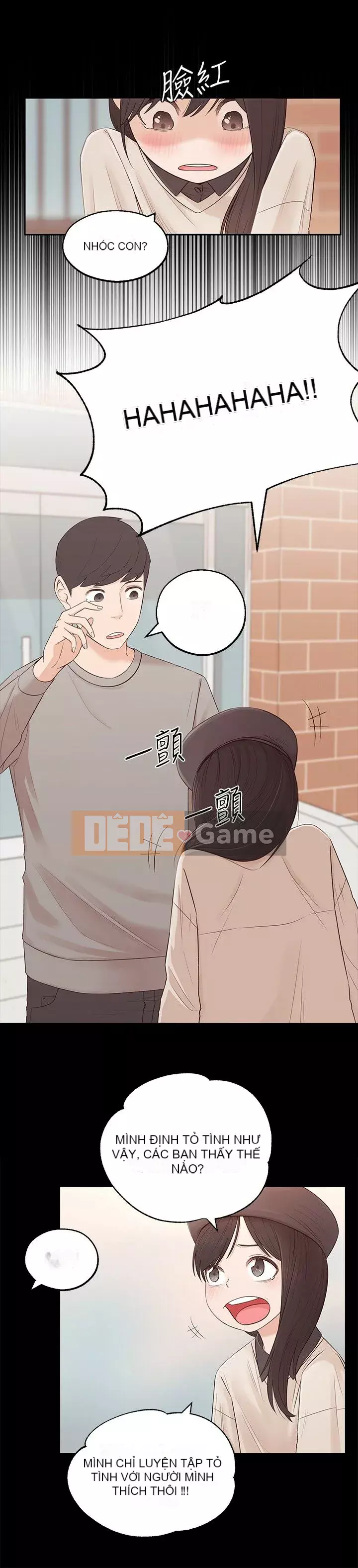 Chị hàng xóm trưởng thành Chương 1-28