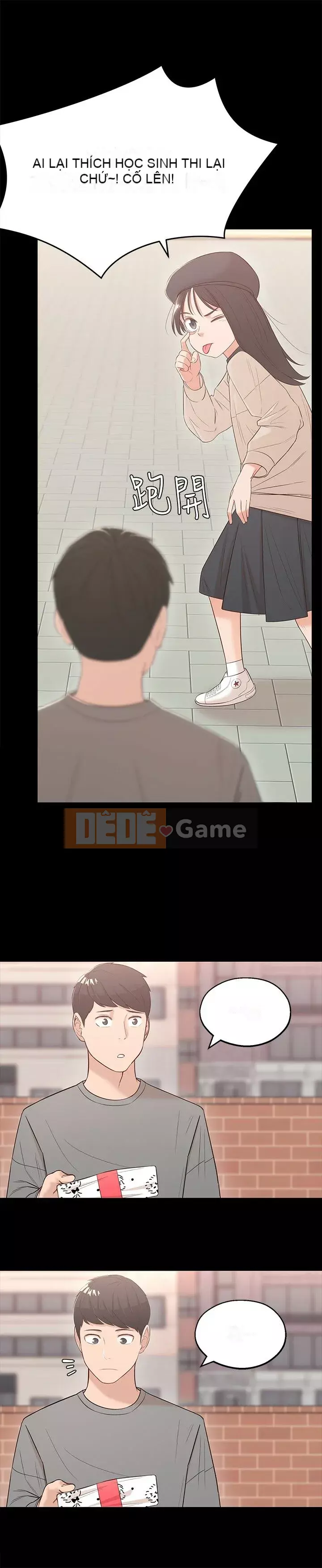 Chị hàng xóm trưởng thành Chương 1-28