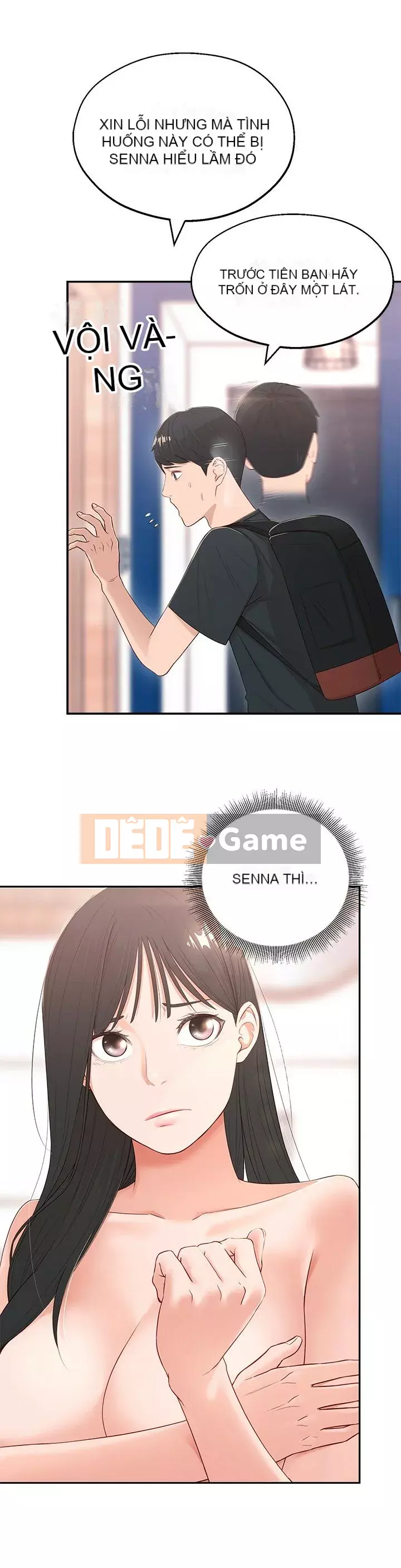 Chị hàng xóm trưởng thành Chương 1-28