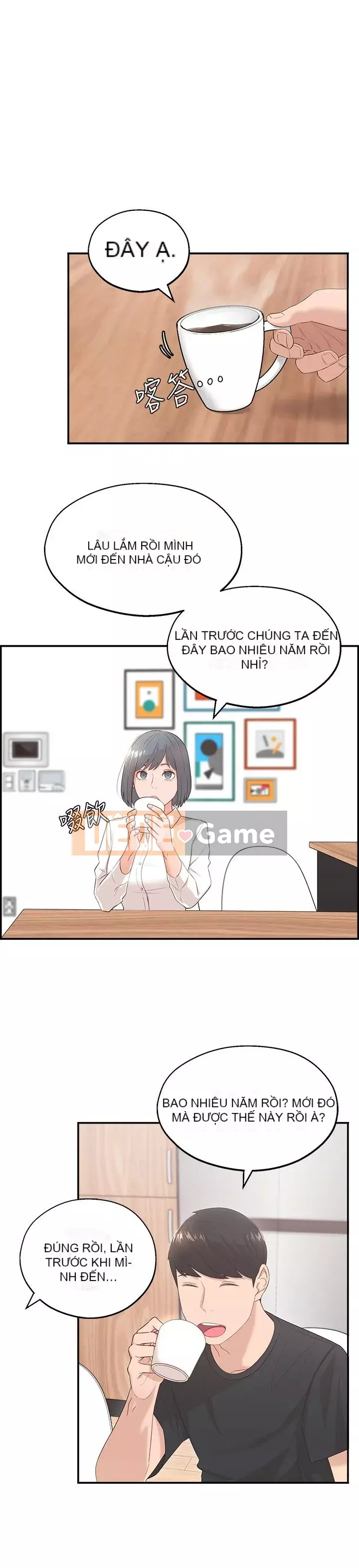 Chị hàng xóm trưởng thành Chương 1-28