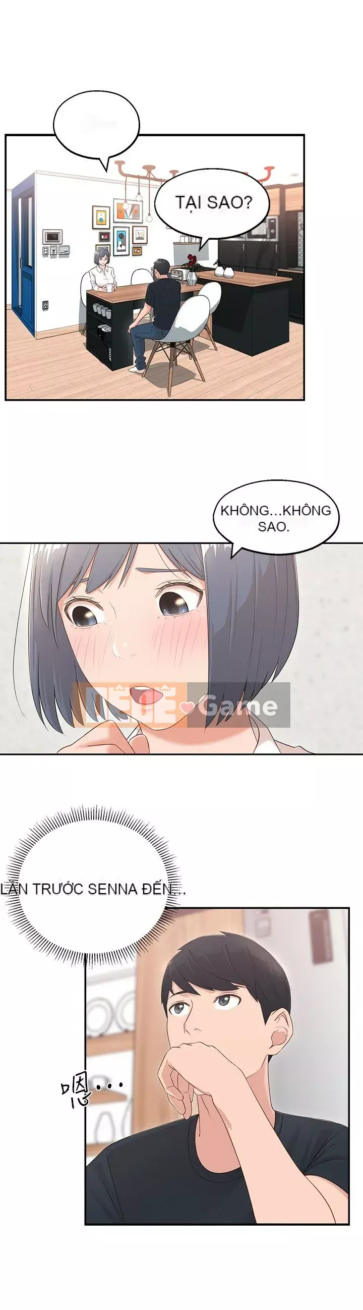 Chị hàng xóm trưởng thành Chương 1-28