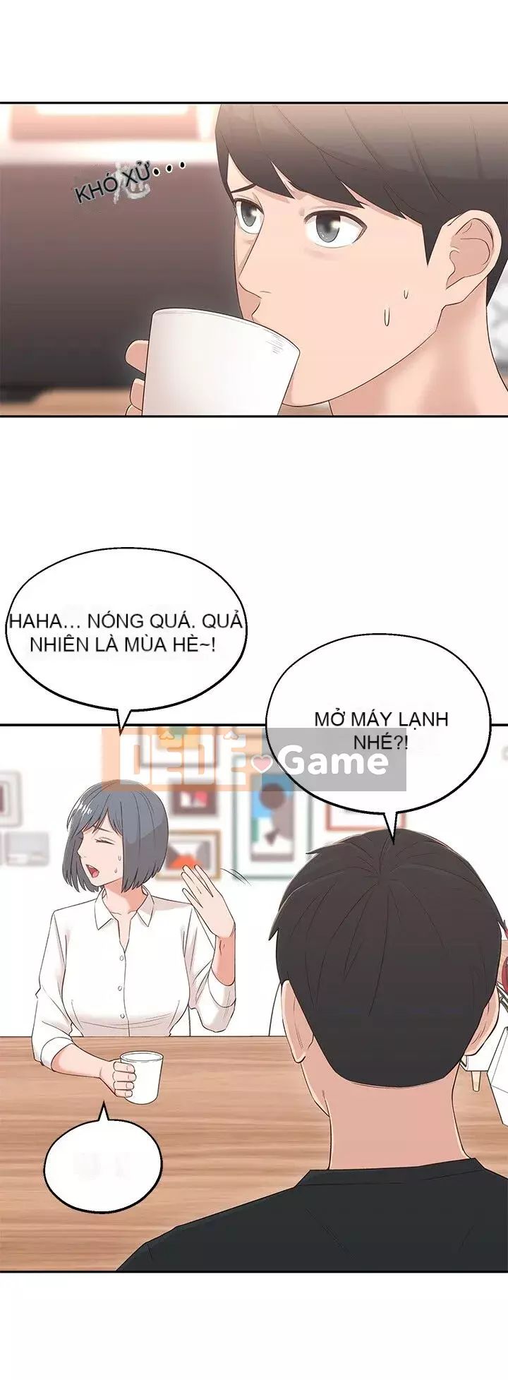 Chị hàng xóm trưởng thành Chương 1-28