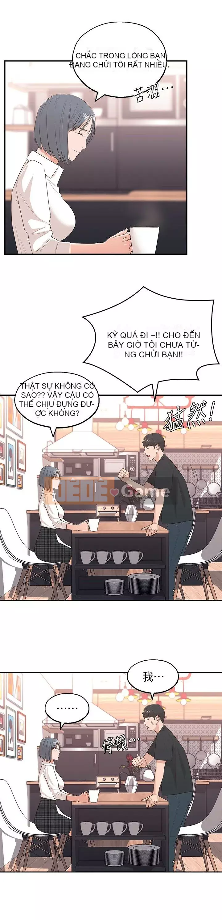 Chị hàng xóm trưởng thành Chương 1-28