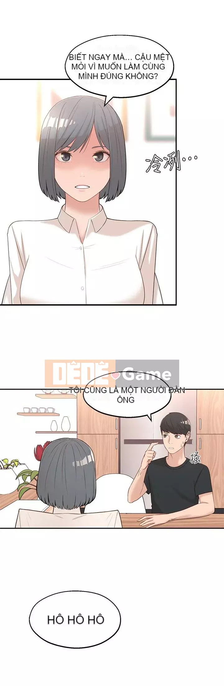 Chị hàng xóm trưởng thành Chương 1-28