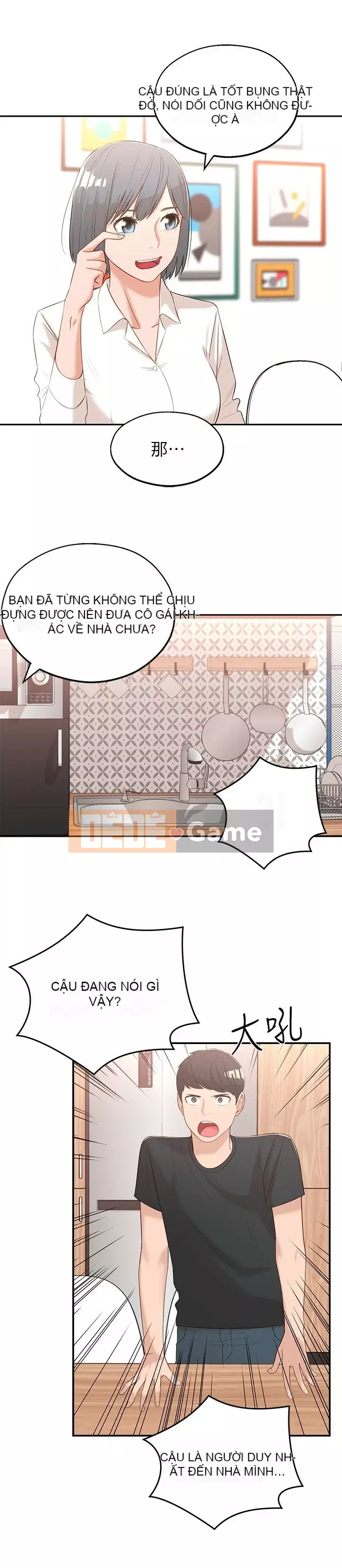 Chị hàng xóm trưởng thành Chương 1-28