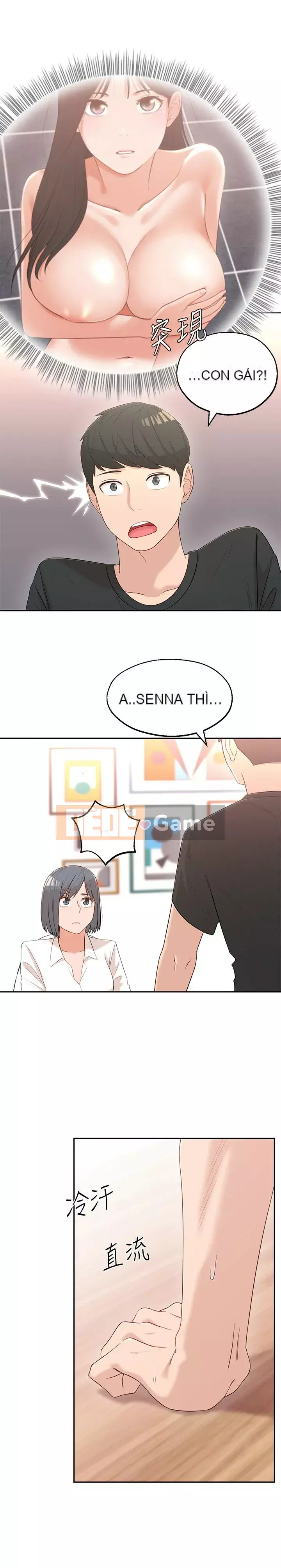 Chị hàng xóm trưởng thành Chương 1-28