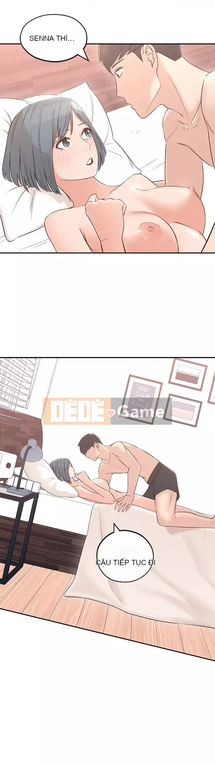 Chị hàng xóm trưởng thành Chương 1-28