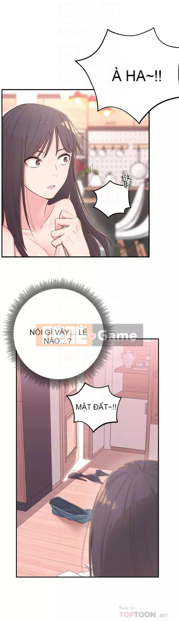 Chị hàng xóm trưởng thành Chương 1-28