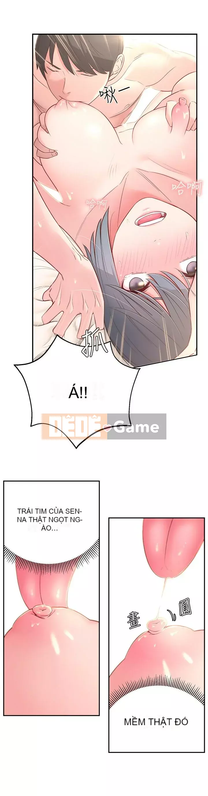 Chị hàng xóm trưởng thành Chương 1-28