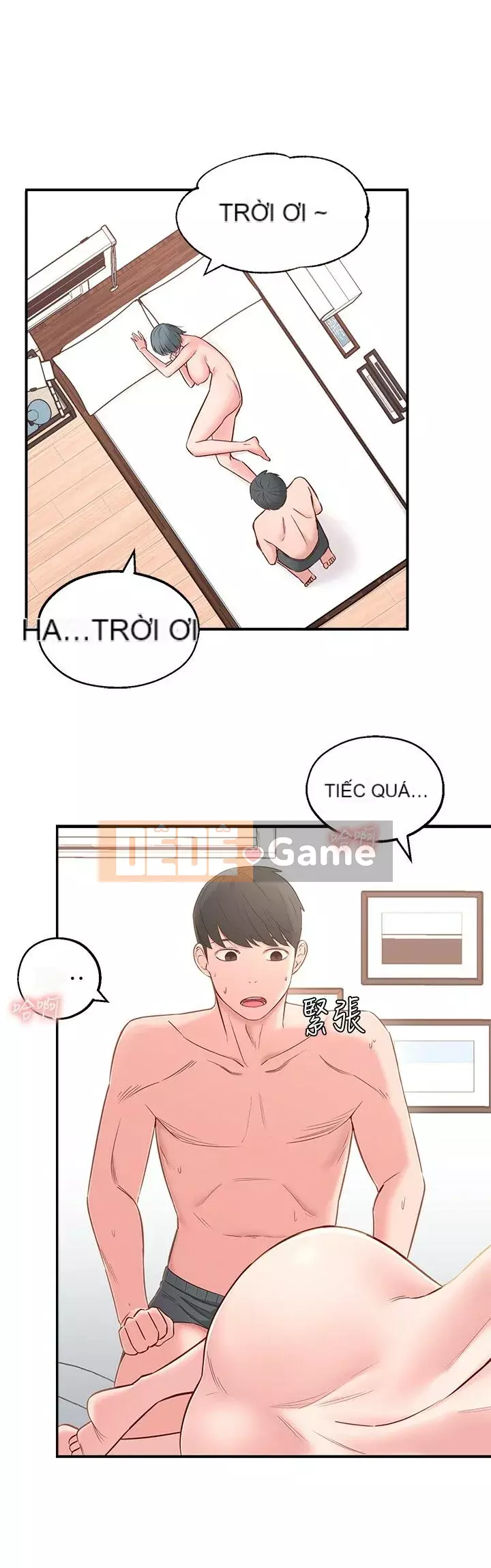 Chị hàng xóm trưởng thành Chương 1-28