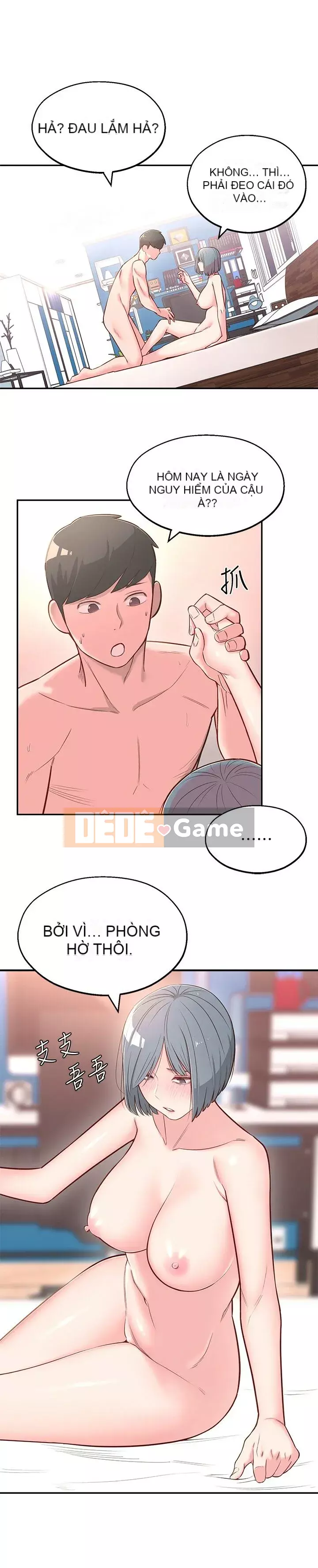 Chị hàng xóm trưởng thành Chương 1-28