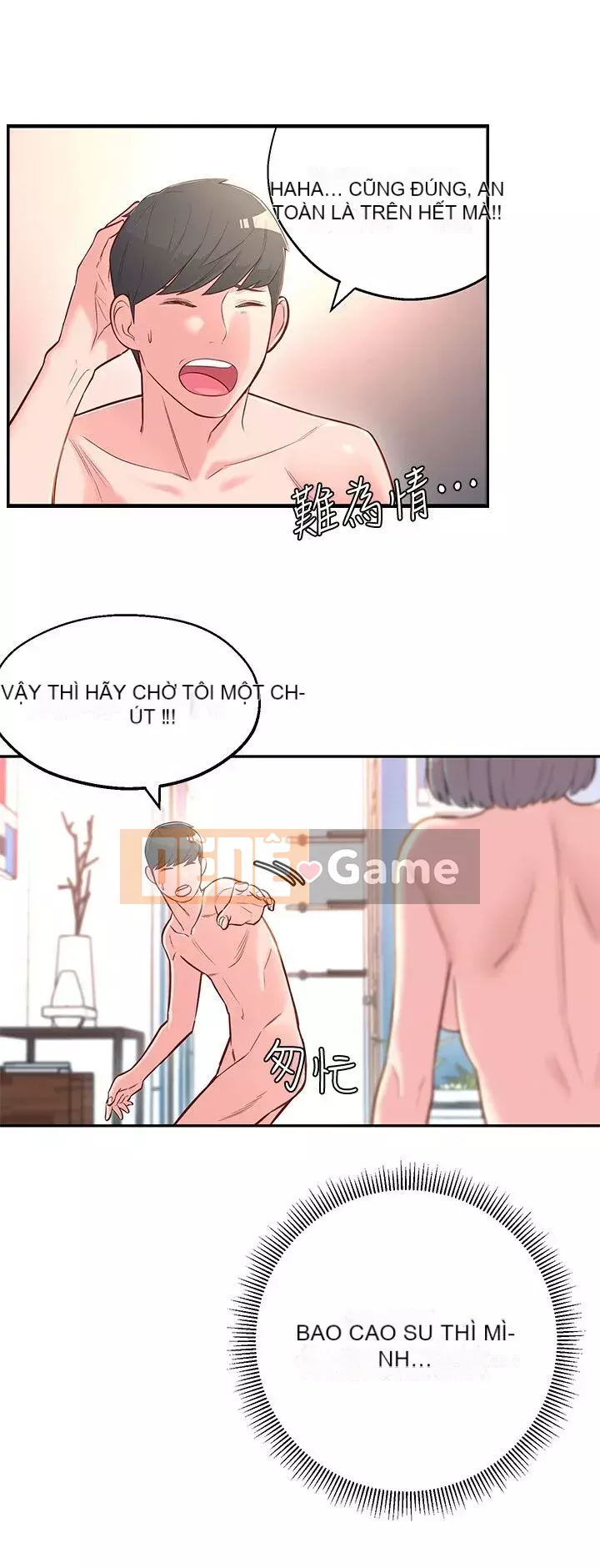 Chị hàng xóm trưởng thành Chương 1-28