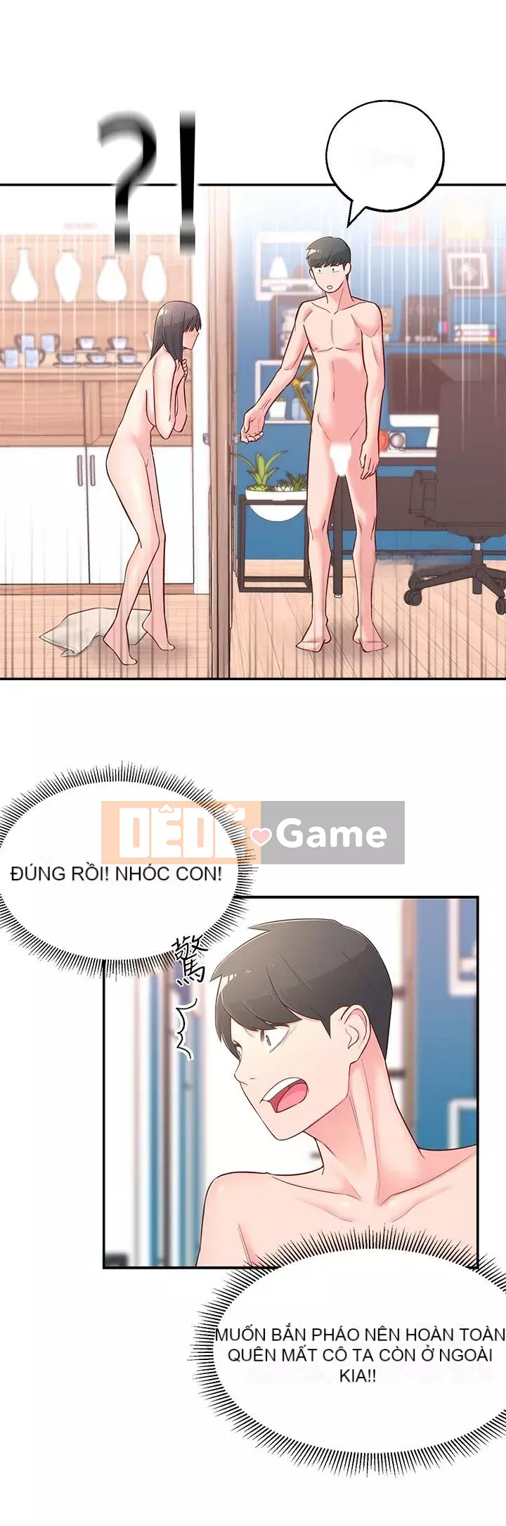 Chị hàng xóm trưởng thành Chương 1-28