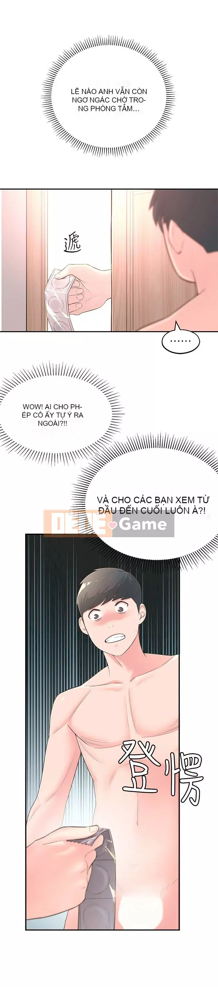 Chị hàng xóm trưởng thành Chương 1-28