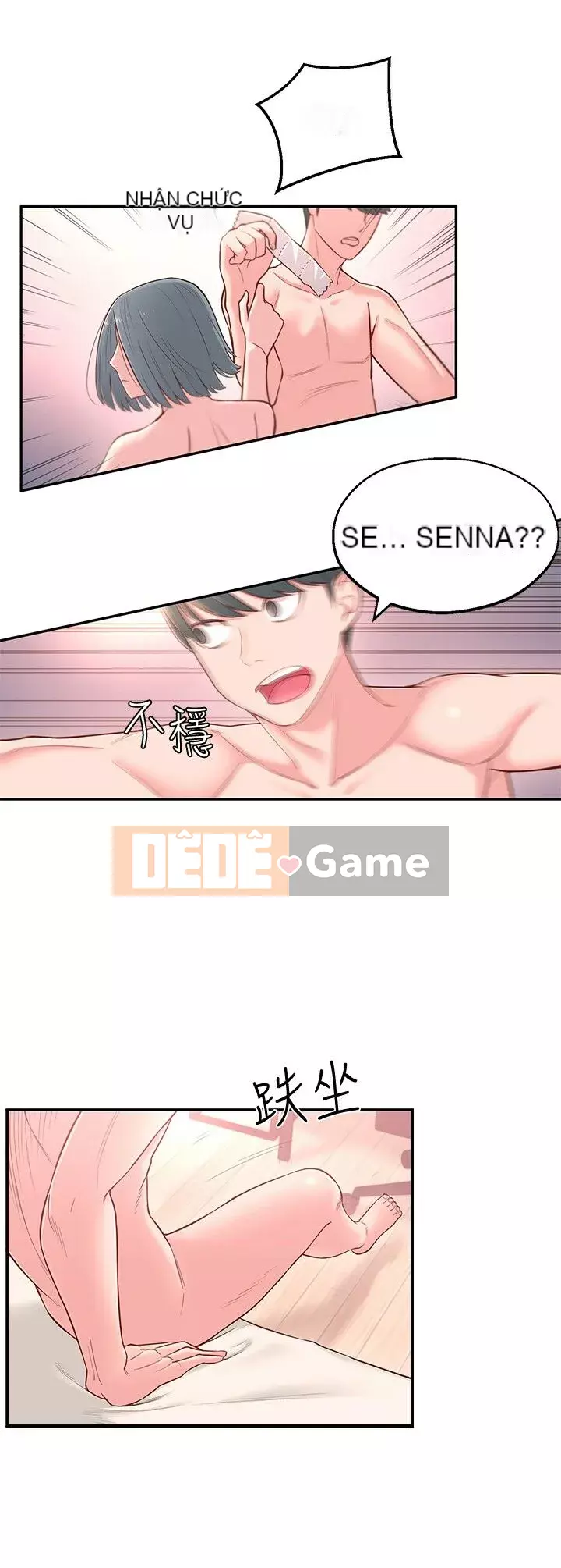 Chị hàng xóm trưởng thành Chương 1-28