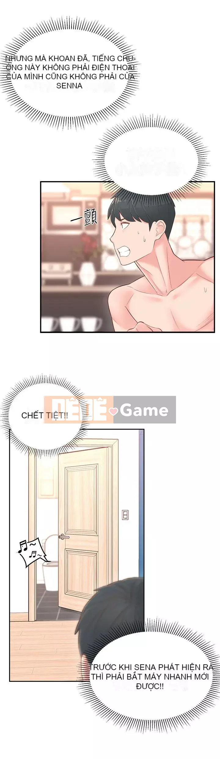 Chị hàng xóm trưởng thành Chương 1-28