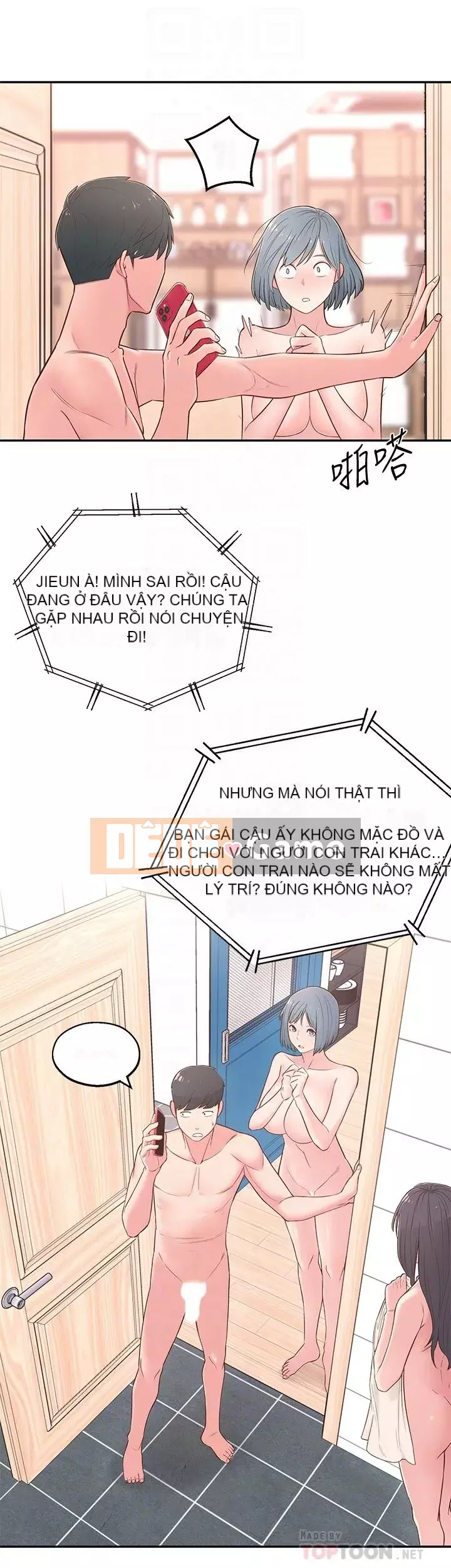 Chị hàng xóm trưởng thành Chương 1-28