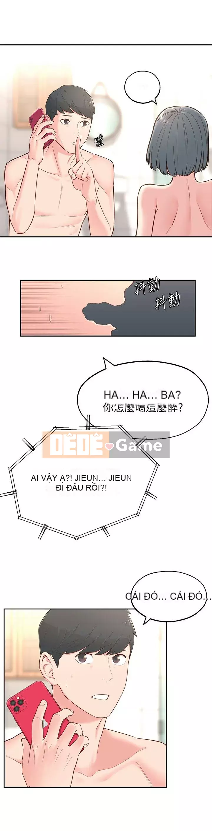 Chị hàng xóm trưởng thành Chương 1-28